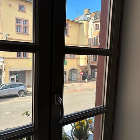La Maison D'Aromarie Tournus Bagian luar foto