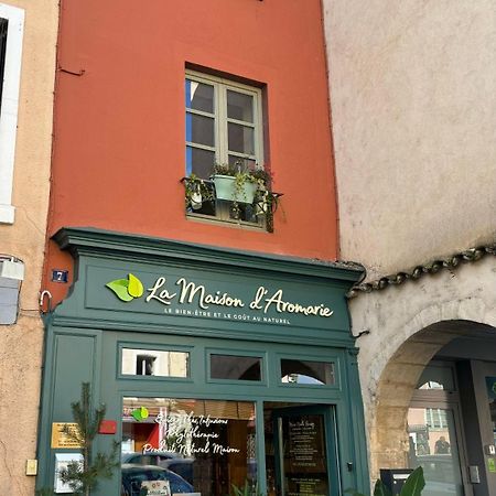 La Maison D'Aromarie Tournus Bagian luar foto