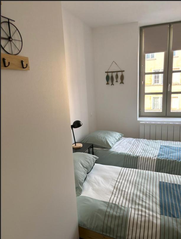 La Maison D'Aromarie Tournus Bagian luar foto