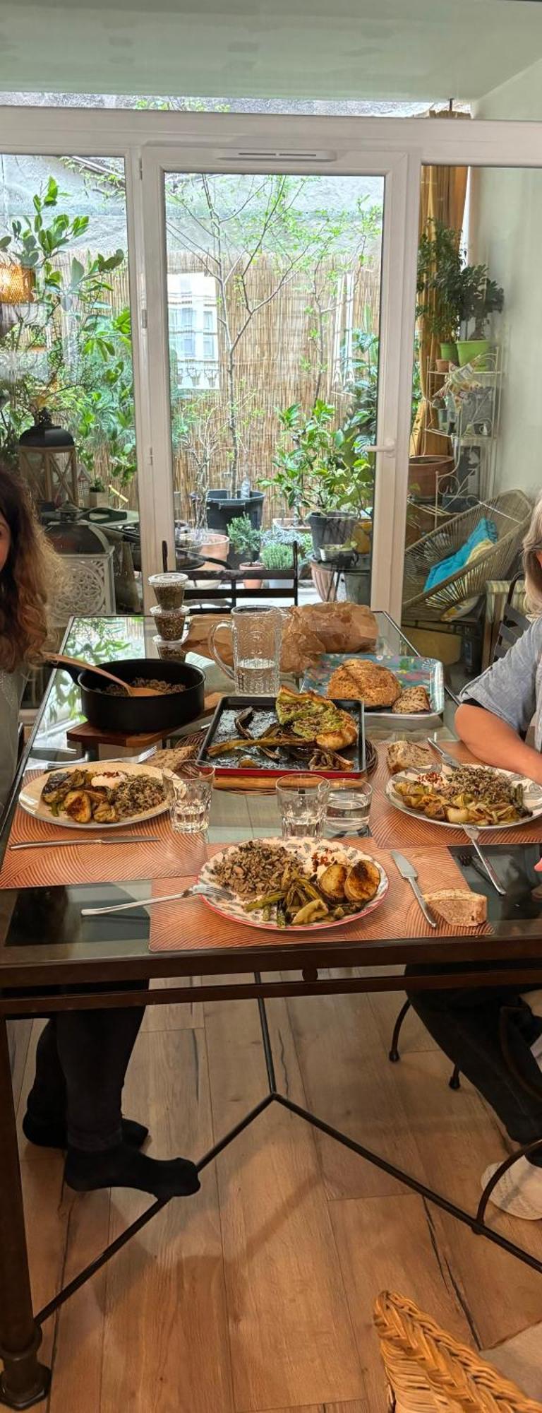 La Maison D'Aromarie Tournus Bagian luar foto