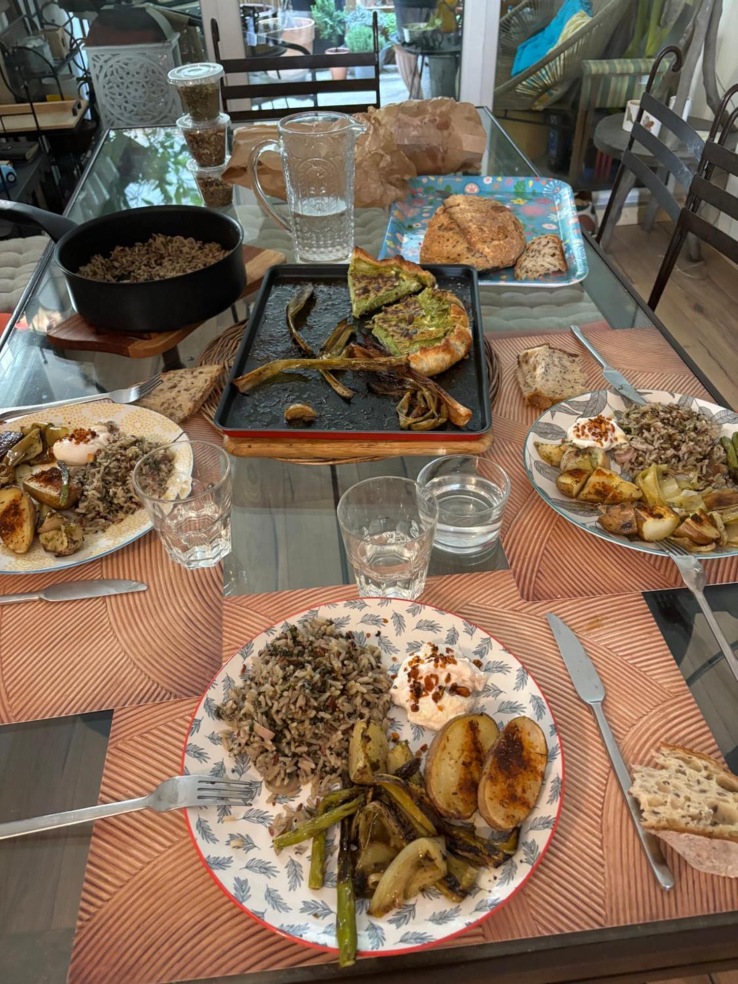 La Maison D'Aromarie Tournus Bagian luar foto