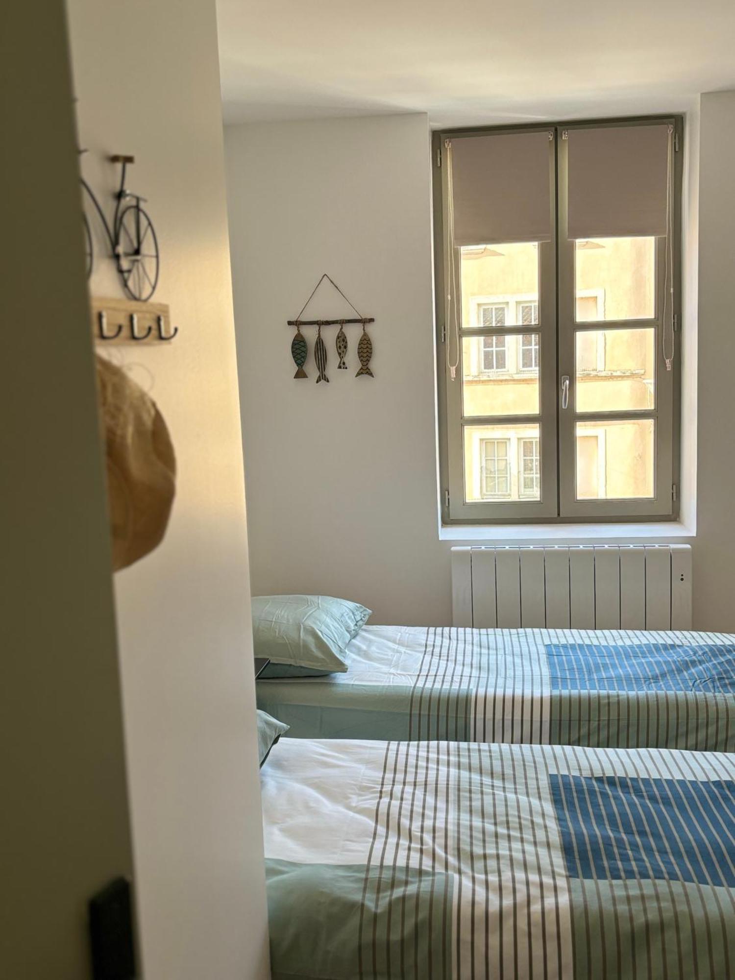 La Maison D'Aromarie Tournus Bagian luar foto