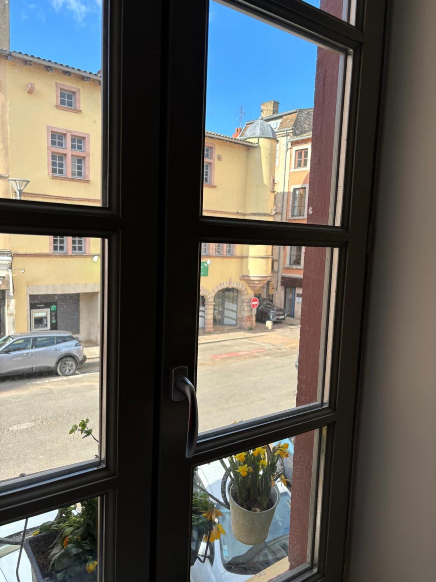 La Maison D'Aromarie Tournus Bagian luar foto