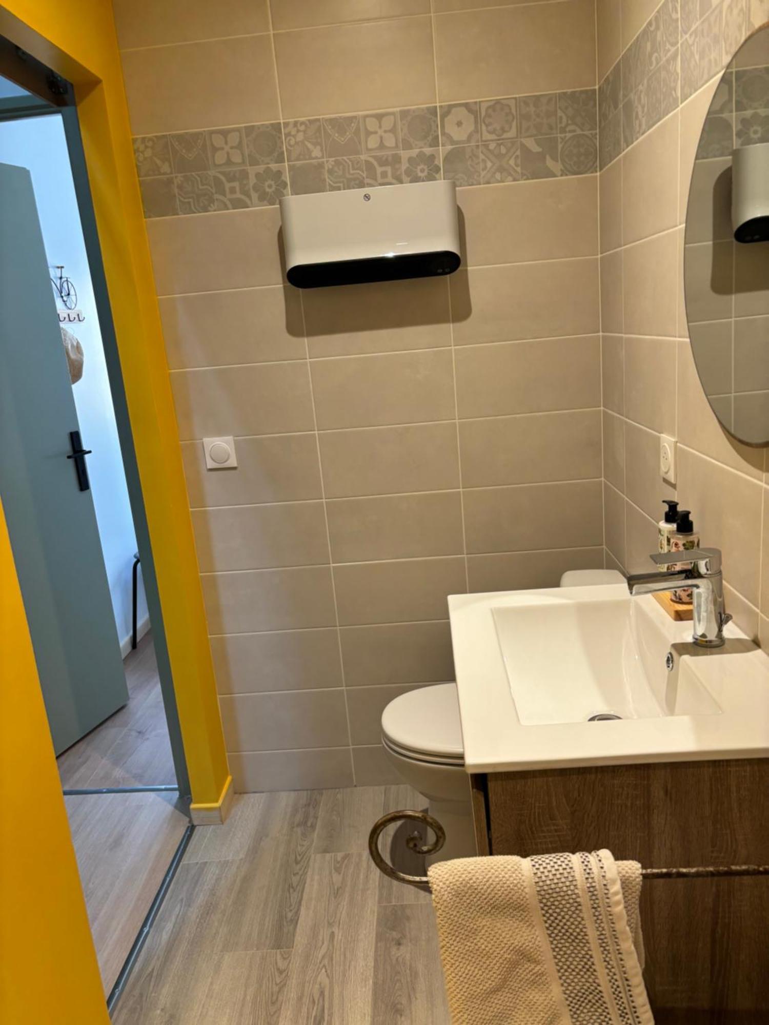 La Maison D'Aromarie Tournus Bagian luar foto