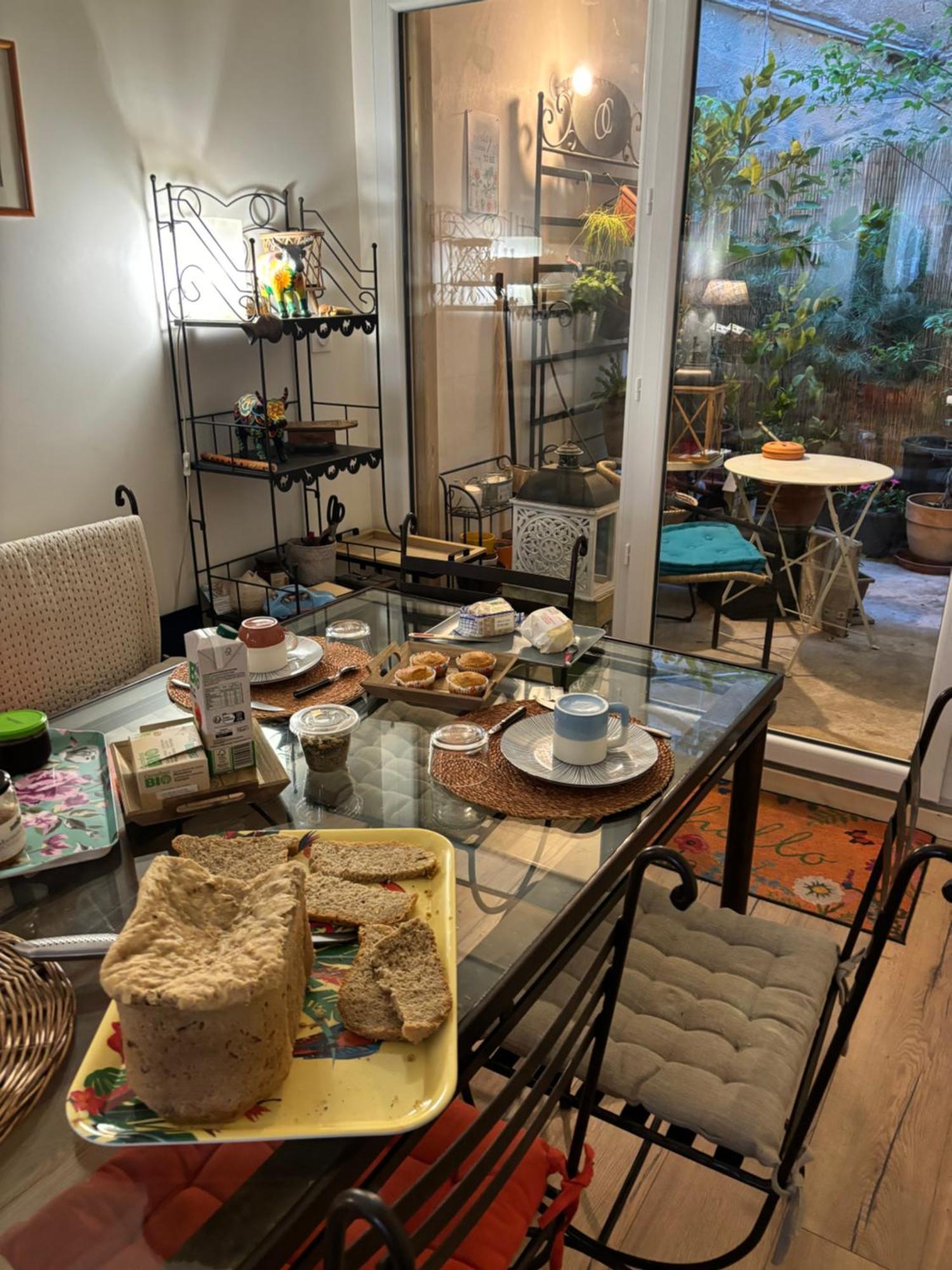 La Maison D'Aromarie Tournus Bagian luar foto