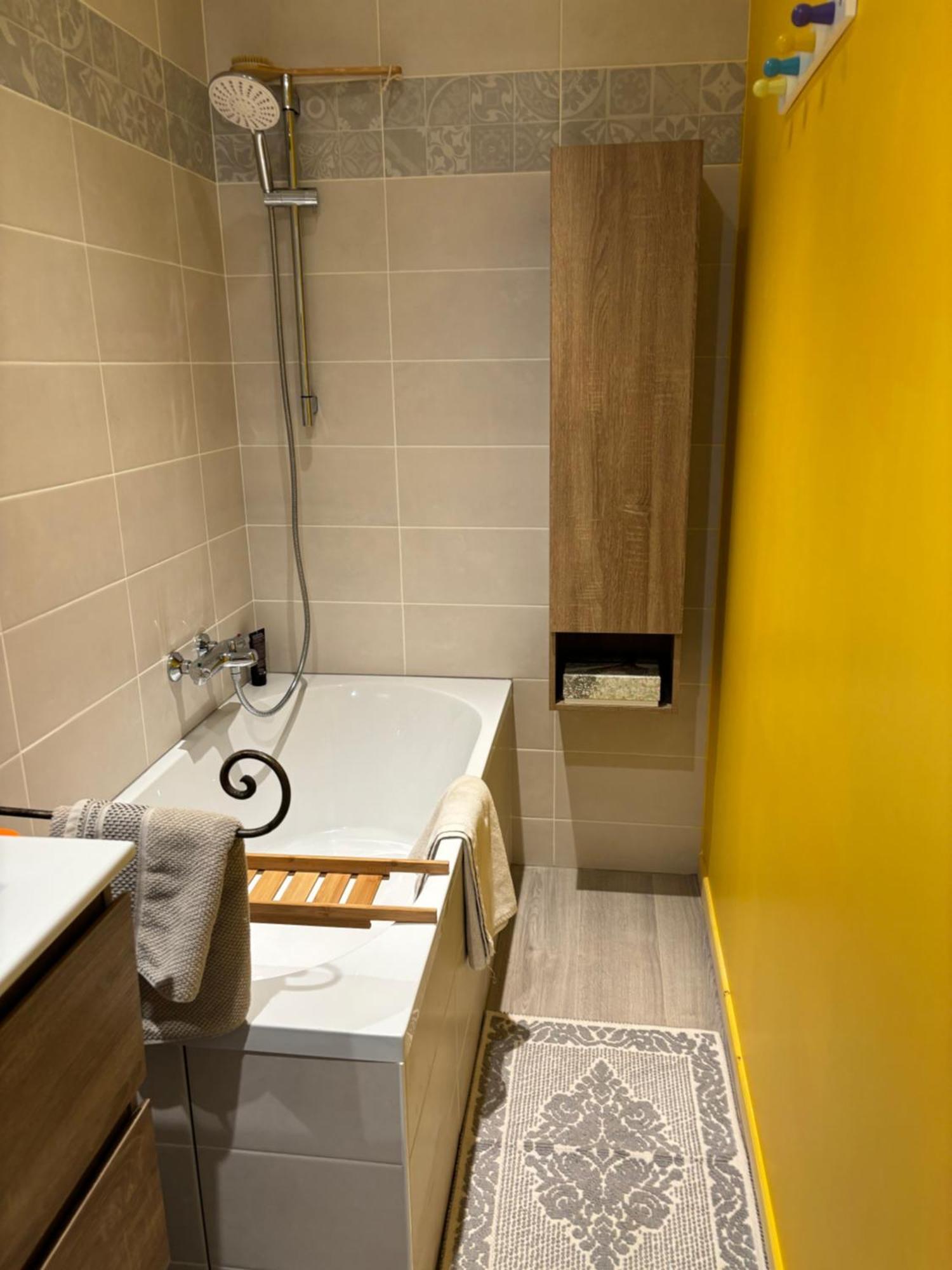 La Maison D'Aromarie Tournus Bagian luar foto